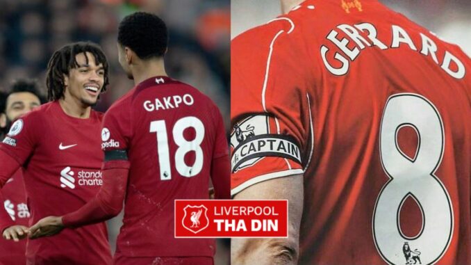 lfc no 8 red