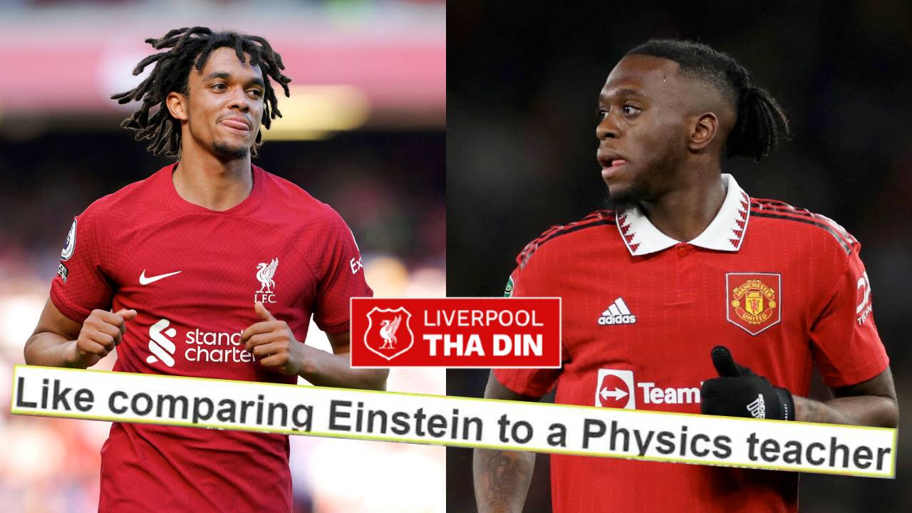 trent bissaka vs