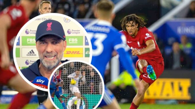 klopp hendo trent