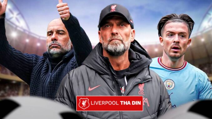 klopp pep grealish