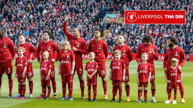 lfc players salah anfield