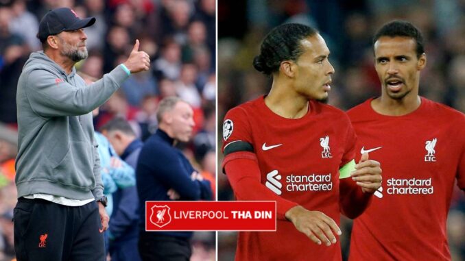 vd matip klopp 2023