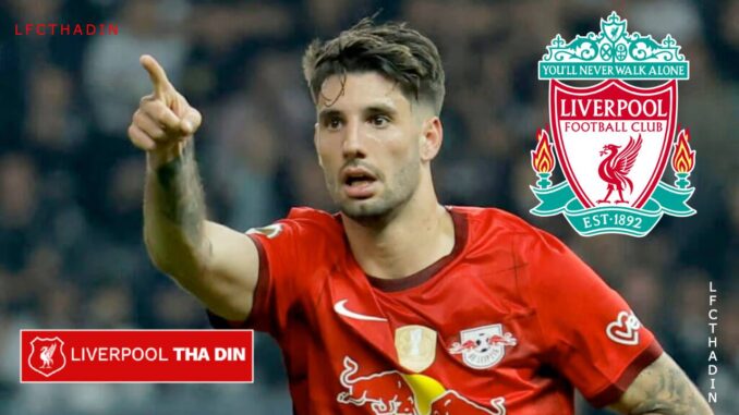 Szoboszlai lfc 2023
