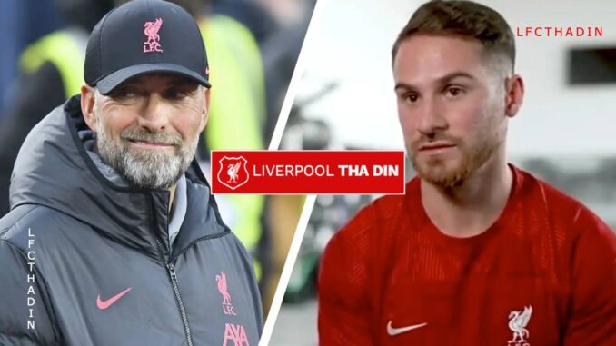 allister klopp lfc