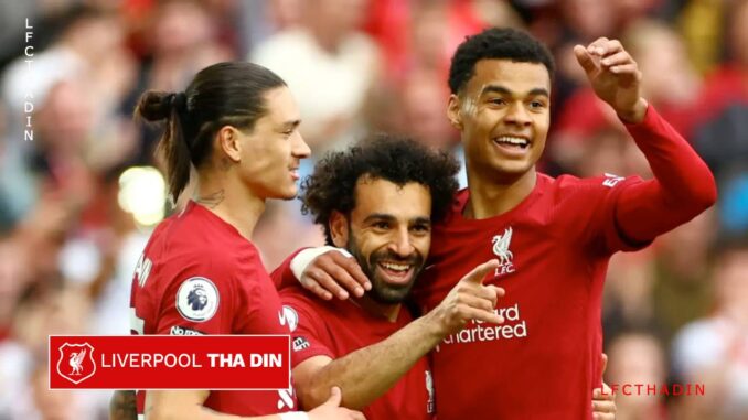 derwin gakpo salah lfc 2023