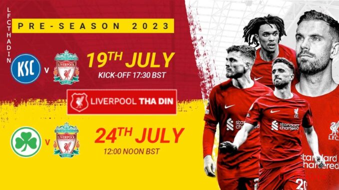 lfc preseason 2024