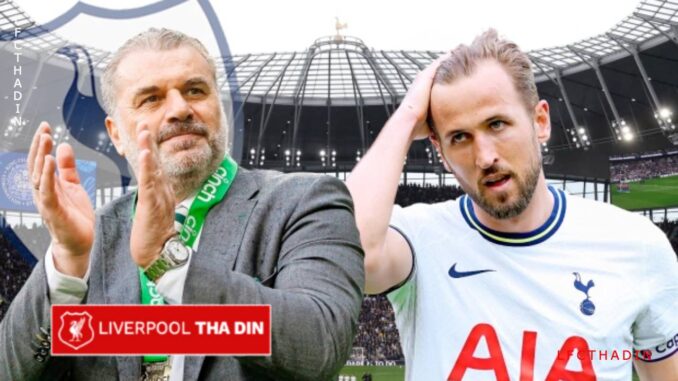 spurs coach lfc