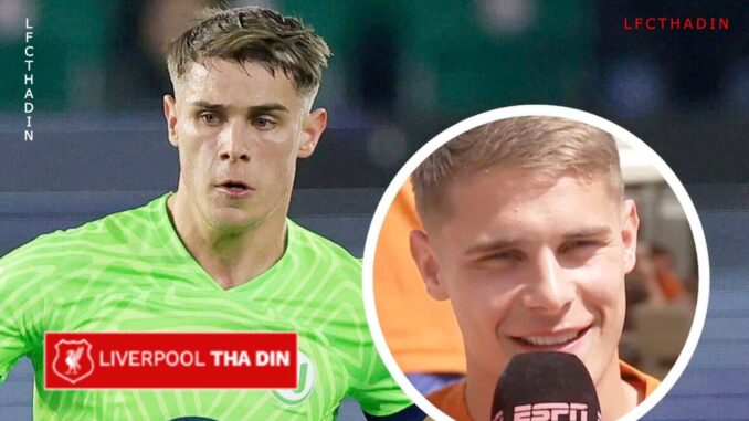 van de van lfc
