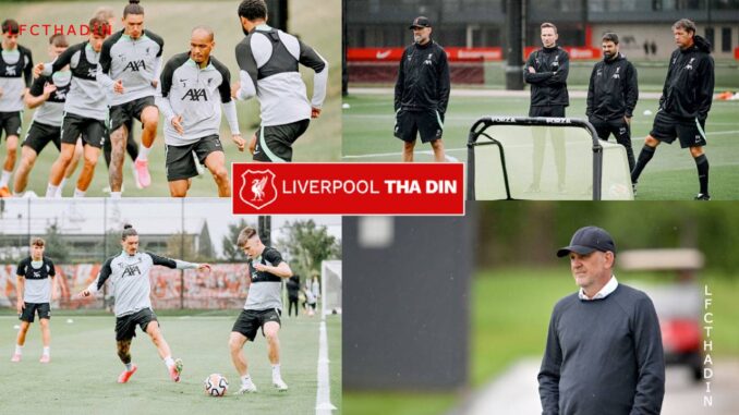 1014 lfc traning