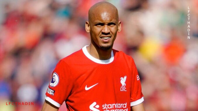 fabinho sauri lfc