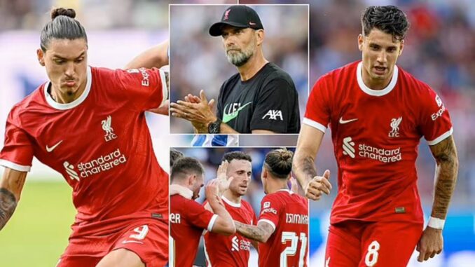 lfc pre season 1