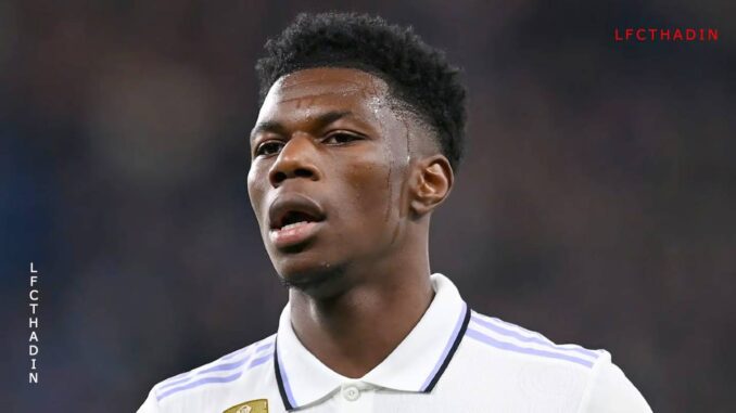 Tchouameni lfc