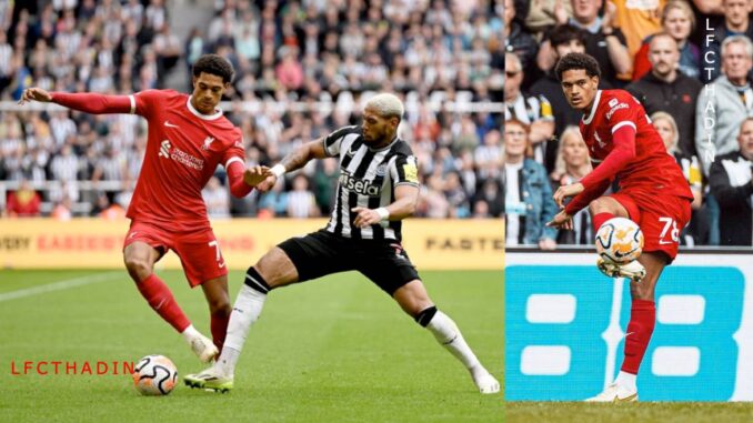 jarell lfc
