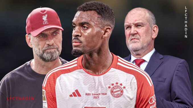 klopp gra director