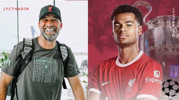 lfc champion league