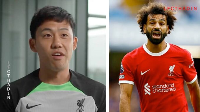 endo salah lfc