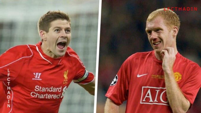 gerrard scholes lfc