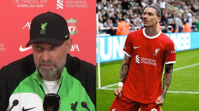 klopp derwin lfc 2023