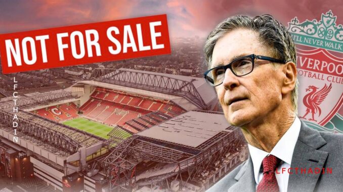 lfc not for sale