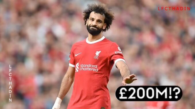 salah 200 lfc