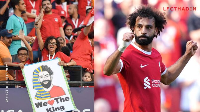 salah king