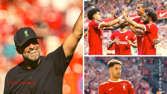 trent salah klopp