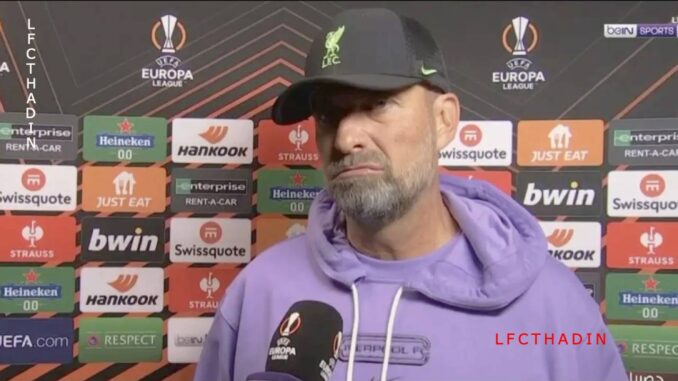 klopp spurs kid