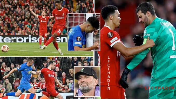 lfc 5 talking union