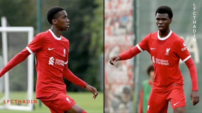 lfc youth 2023