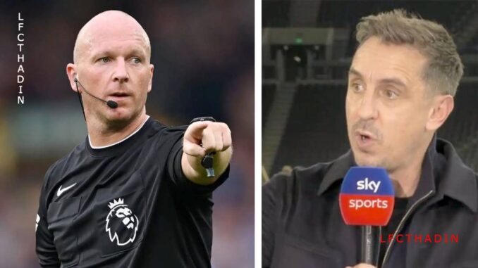 neville ref lfc