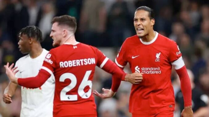 robo vd lfc klopp