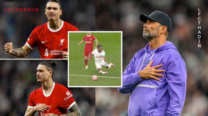 spurs 2-1 lfc postive