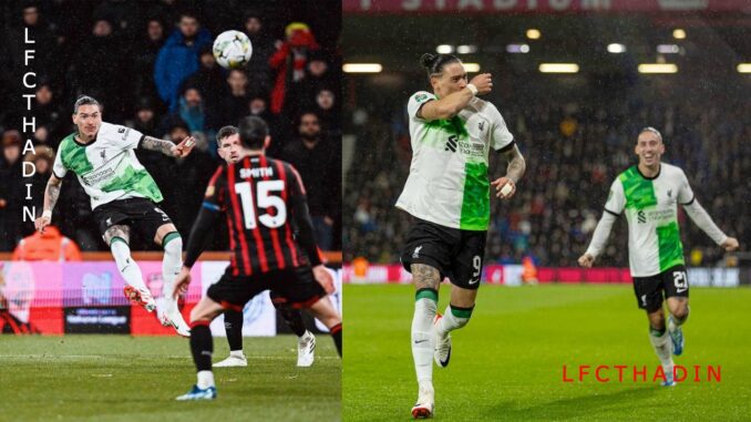darwin goal
