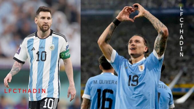 dawin messi