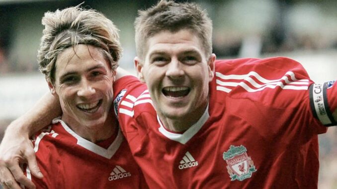 gerrard torres lfc