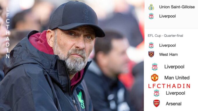 lfc fixtures