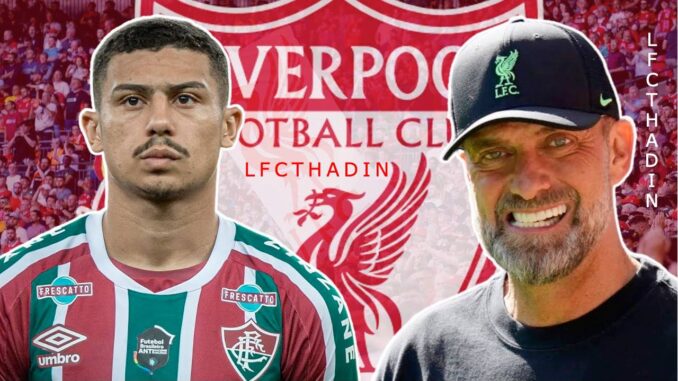 no andre lfc