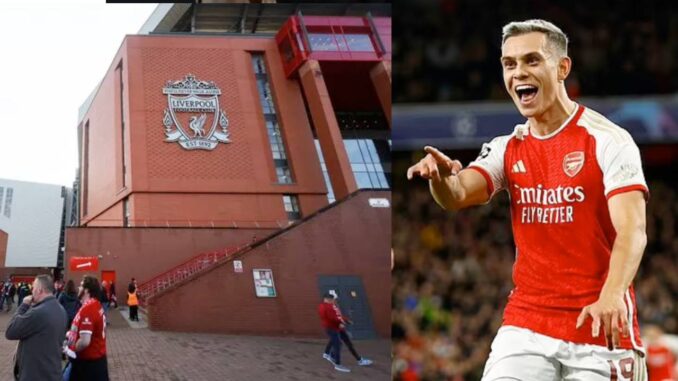 anfield troz