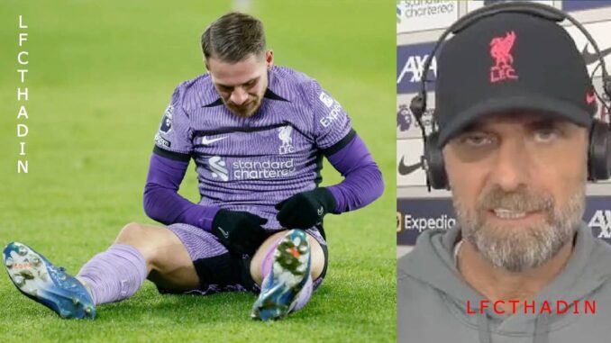 klopp maca