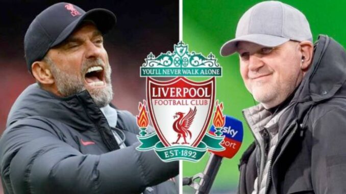 klopp jock lfc