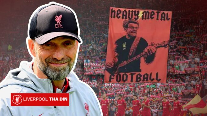 klopp metal