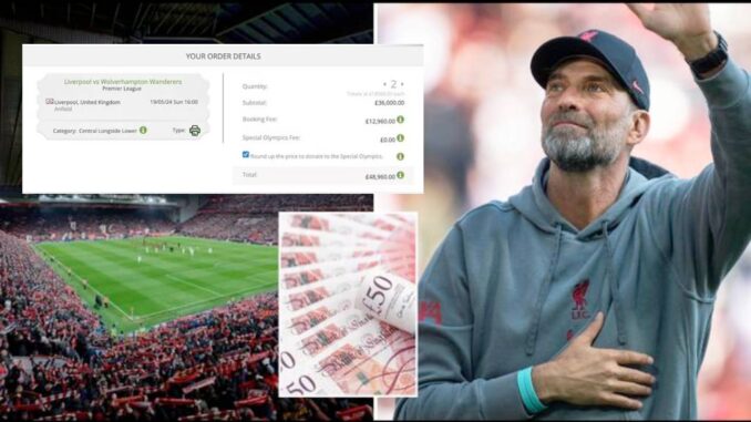 klopp tick