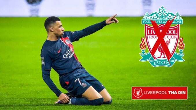 mbappe lfc no