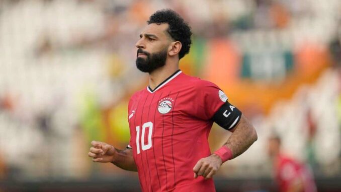 salah return lfc