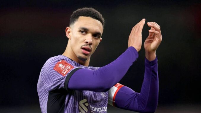 trent fa