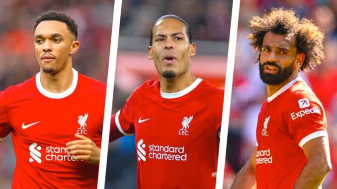 trent vandijk salah