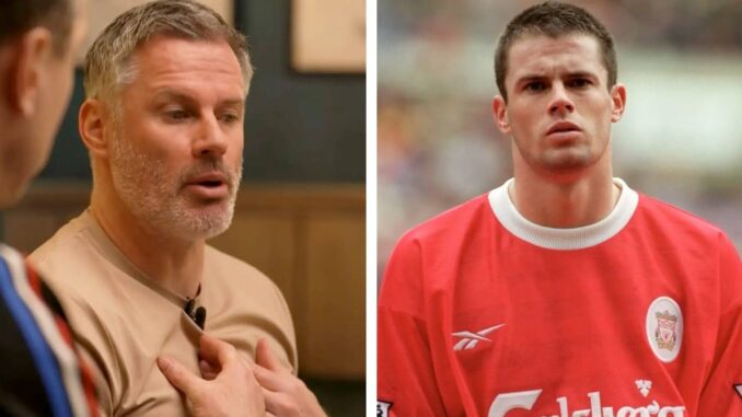 carra lfc youth