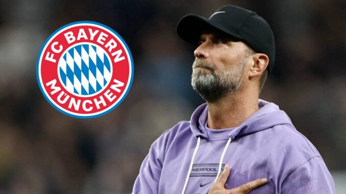 klopp bayern