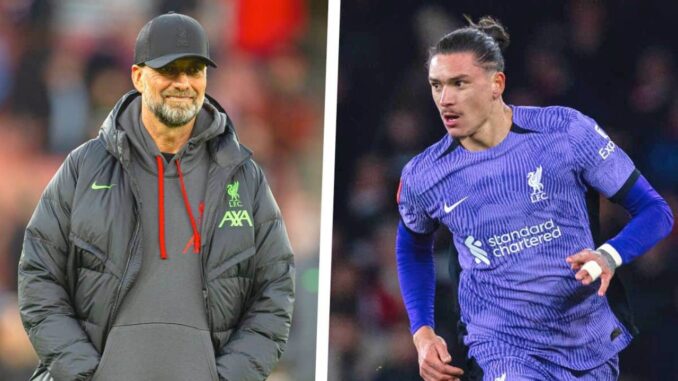 klopp darwin afc