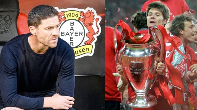 alonso ucl trophy